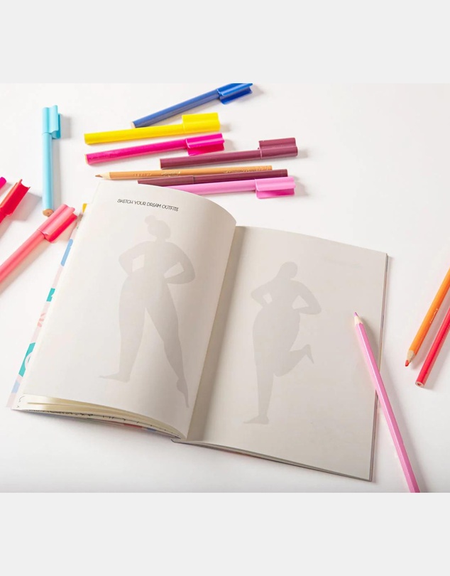 Journey Of Something - Creativity Journal