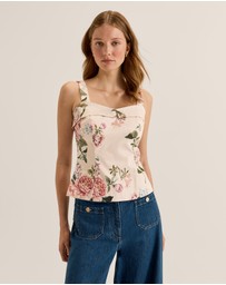 Review - Sunset Rose Top