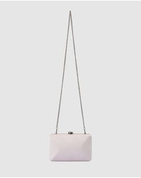Olga Berg - Delia Textural Clutch