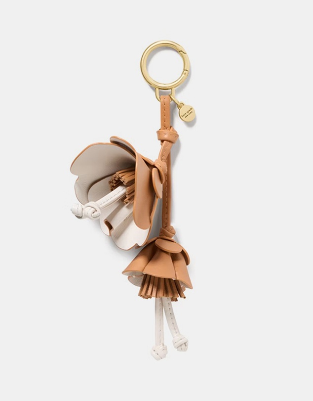 Kate Spade - Charmed Calla Lilly Bag Charm
