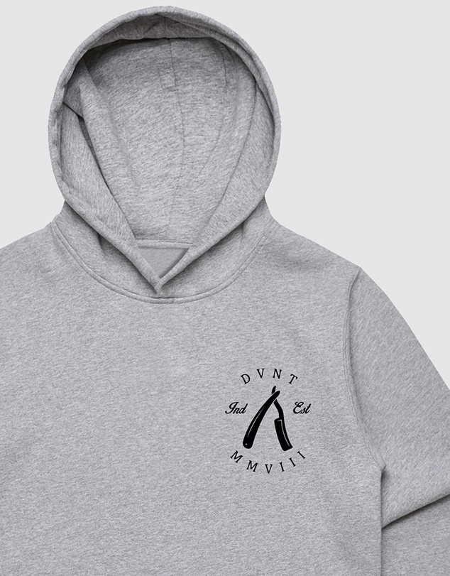 DVNT - Rough Cuts Hoodie - Youth