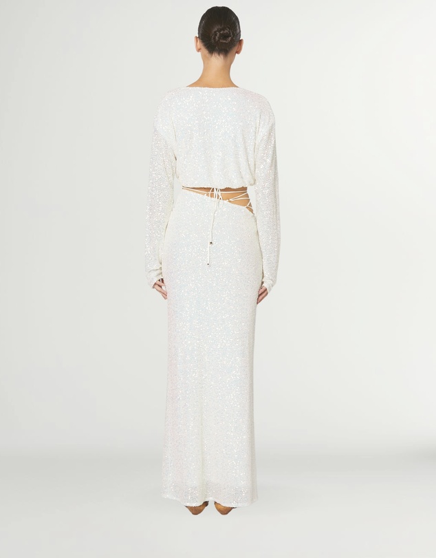 Winona - Cristobal Wrap Top