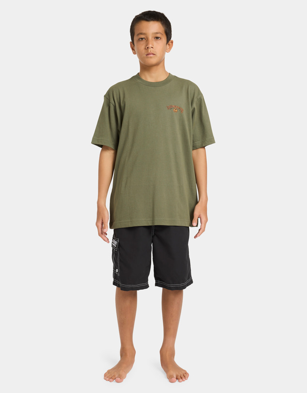 Billabong - Boys 8 to 16 Spec 73 T-Shirt
