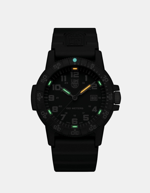 Luminox - Luminox Leatherback SEA Turtle Giant Watch