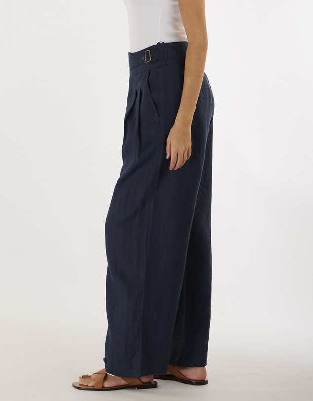 Amelius - Eugene Linen Pant