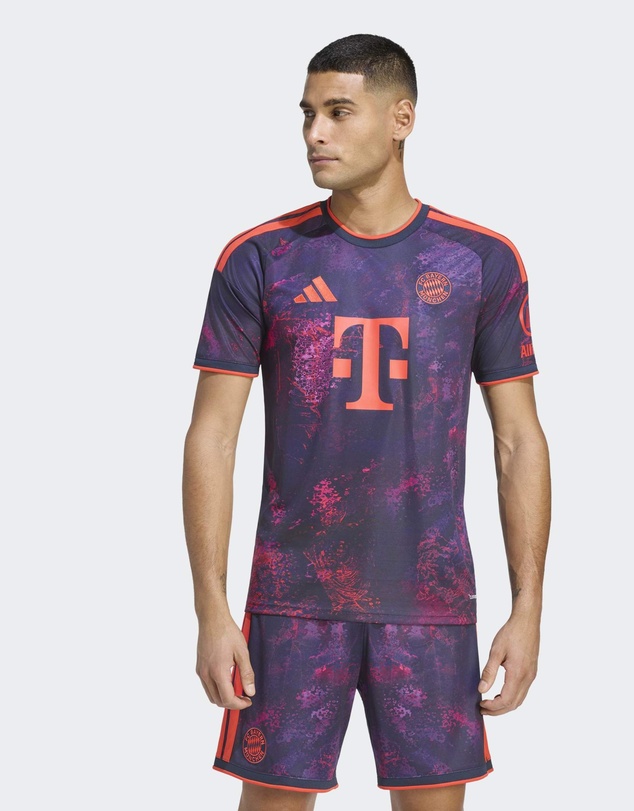 adidas Performance - FC Bayern 26/27 Third Football Jersey Mens