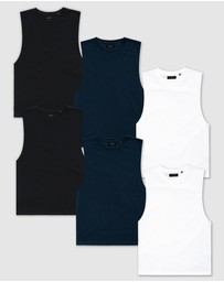 First Division - 6-Pack Weekender Tank