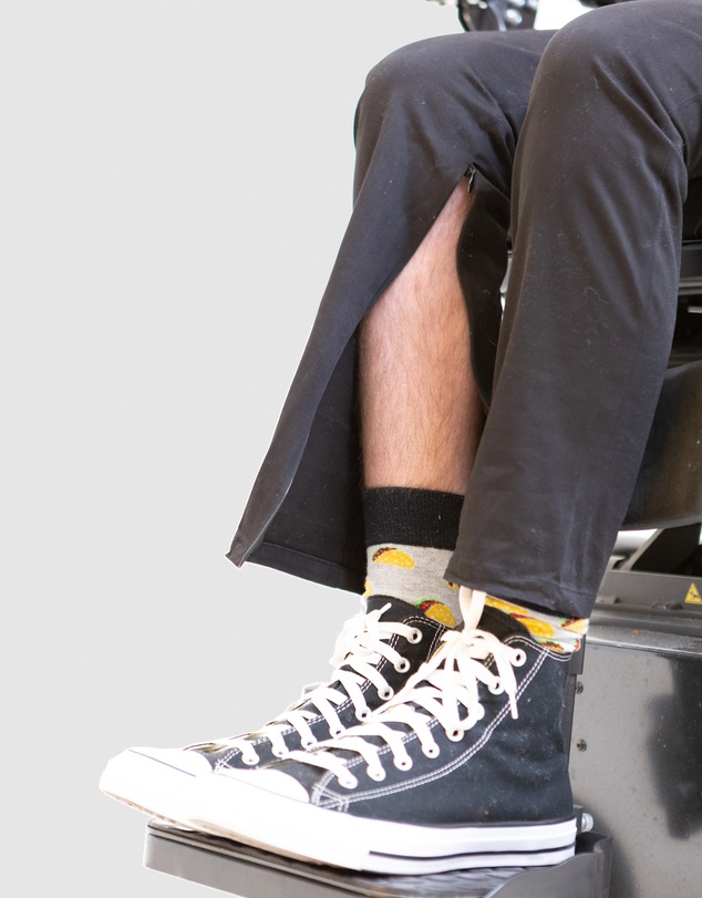 JAM The Label - Adaptive Chino Pant