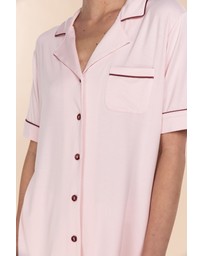 Gingerlilly - Jenna Bamboo Long PJ Set