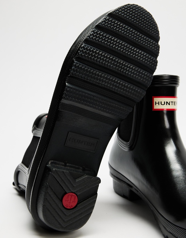 Hunter - Original Chelsea Gloss Boots - Women's