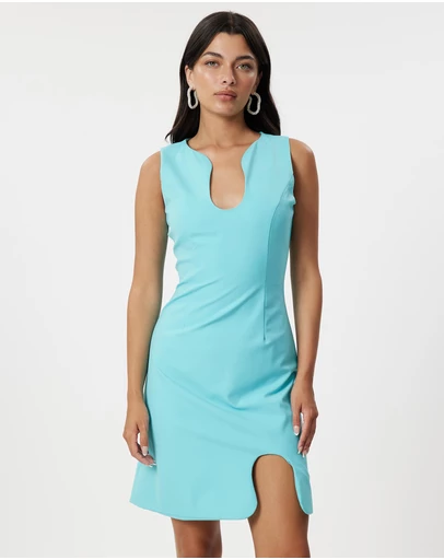 Honey and Beau - Envy Cut Out Dress