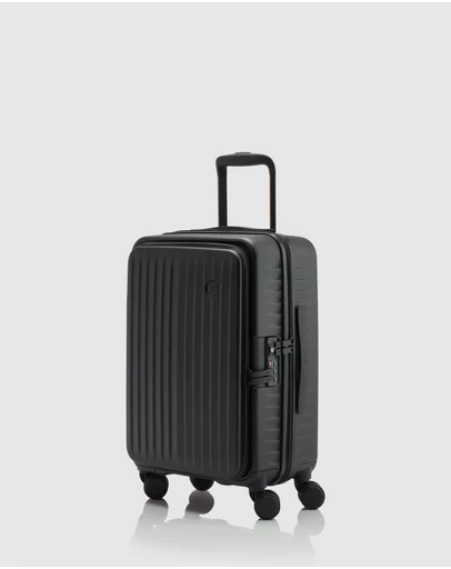 Nere - Venture Dual Open 56cm Suitcase