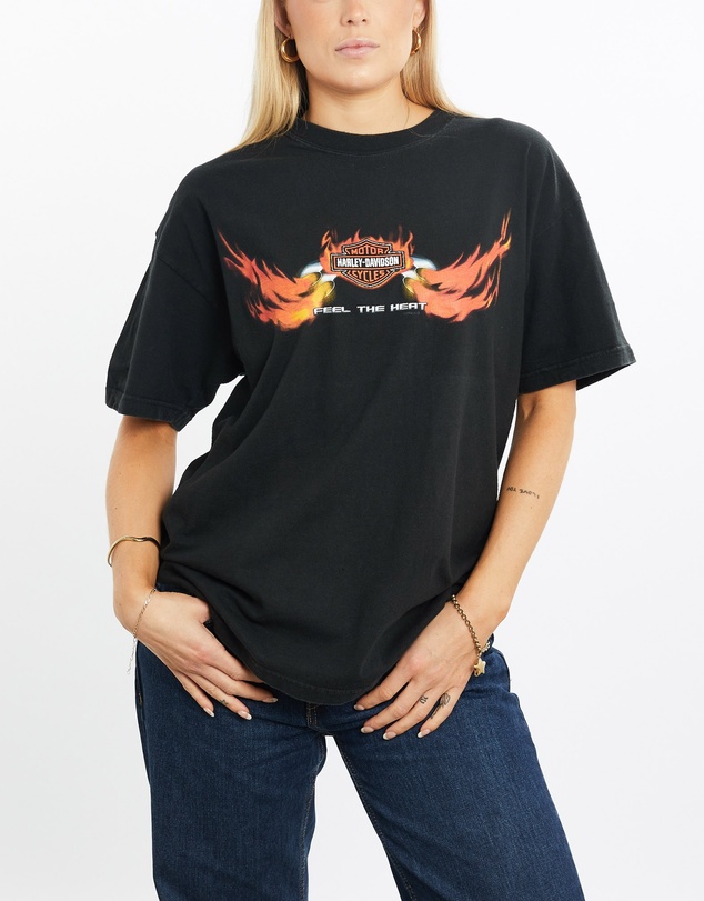 Vintage by The Real Deal - Pre Loved - Vintage Harley Davidson Tee