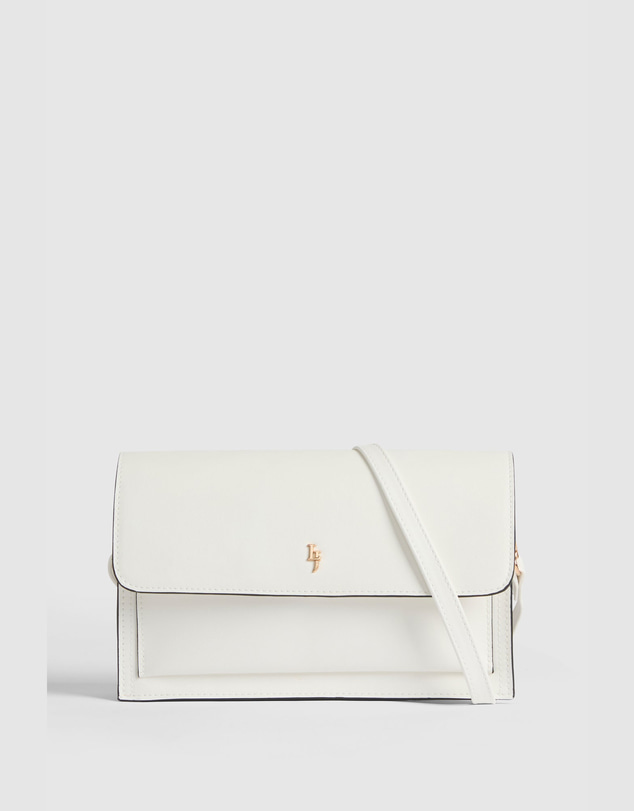 Laura Jones - Flap Crossbody Bag