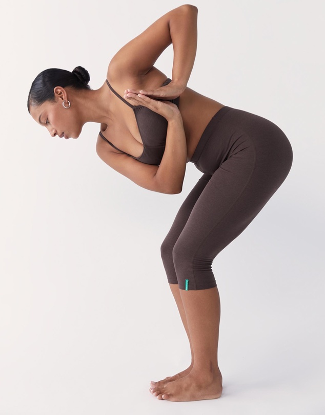 Pinky & Kamal - Capri Leggings