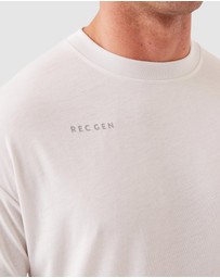 REC GEN - Oxy Mass Tee