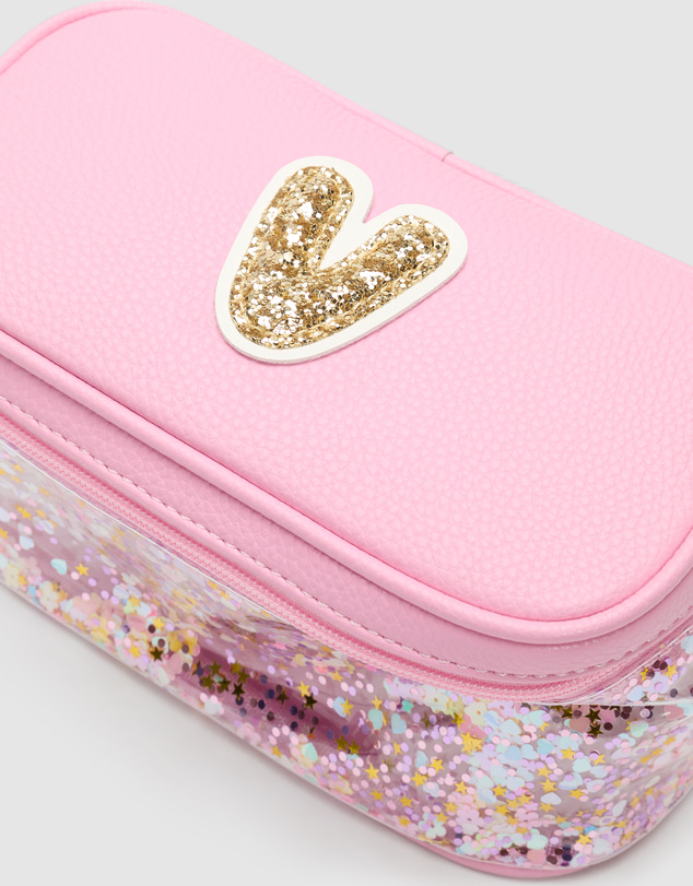 Seed Heritage - Initial Confetti Cos Case