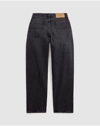 Polo Ralph Lauren - Lynwood Relaxed Fit Jeans - Teens
