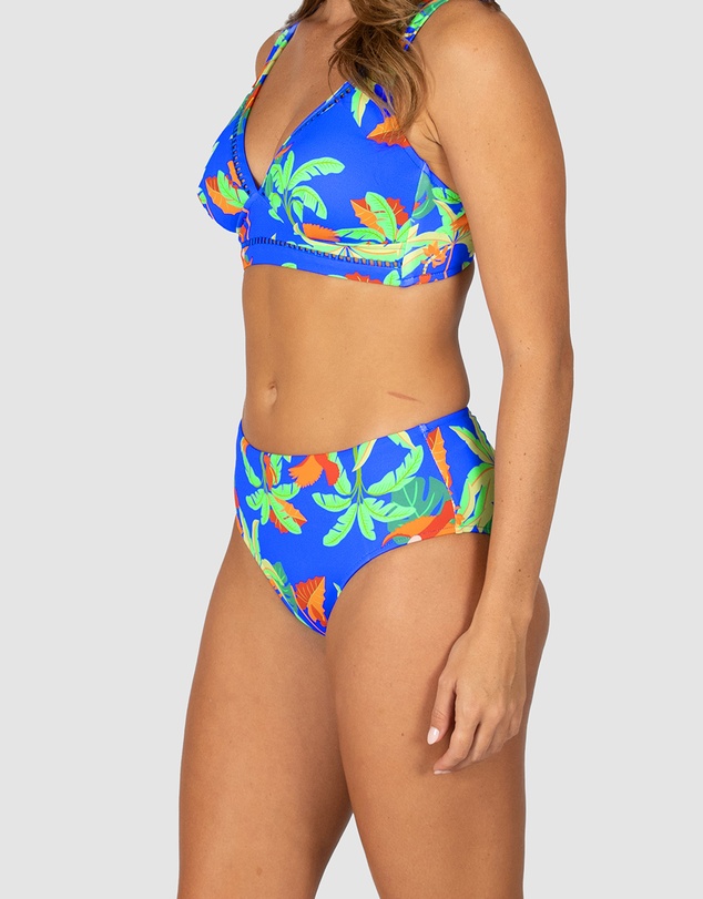 Baku Swimwear - Rio Grande Mid Bikini Bottom