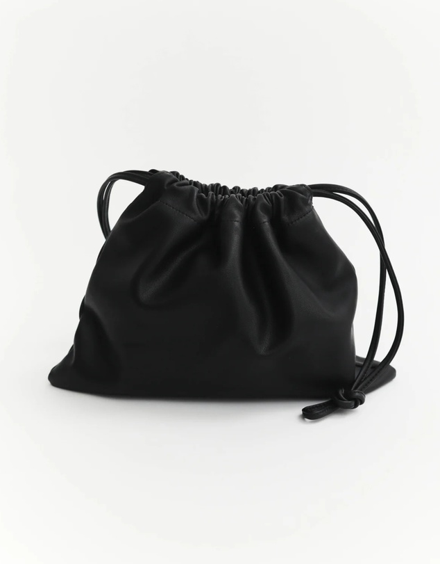 The Horse - Fin Drawstring Bag