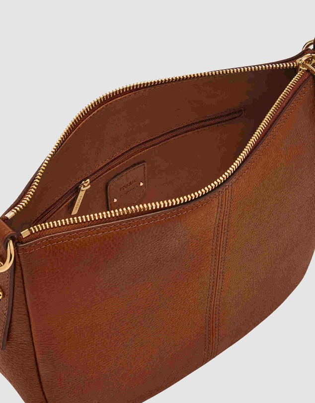 Fossil - Jolie Brown Handbag