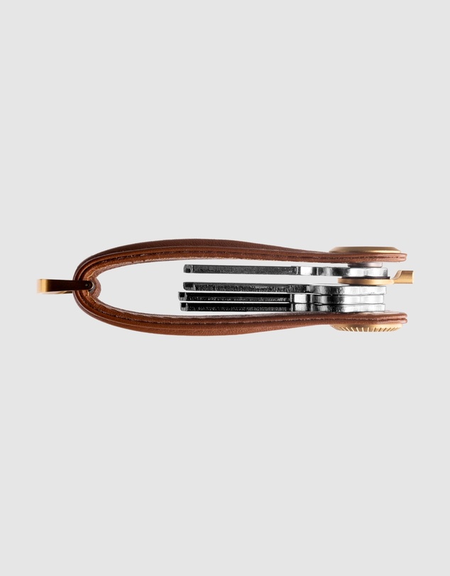 Orbitkey - Key Organiser Pro Leather