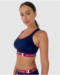 Shock Absorber - Ultimate Run Wirefree High Impact Sports Bra