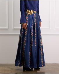 Aqua Blu Australia - Verdant Veronica Maxi Skirt