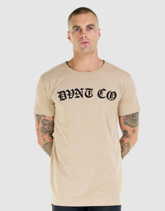 DVNT - Grand Saxon Tee