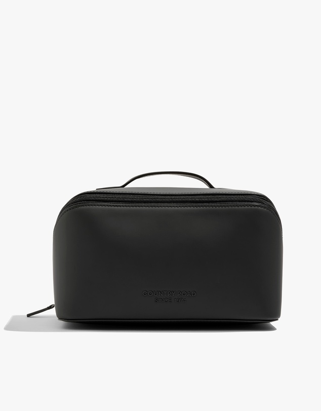 Country Road - Large Convertible Cosmetic Case