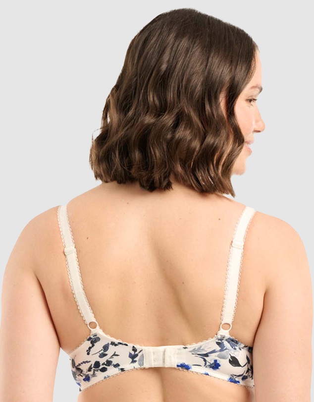 Sans Complexe - Ariane Fantaisy Wired Half Cup Padded Bra
