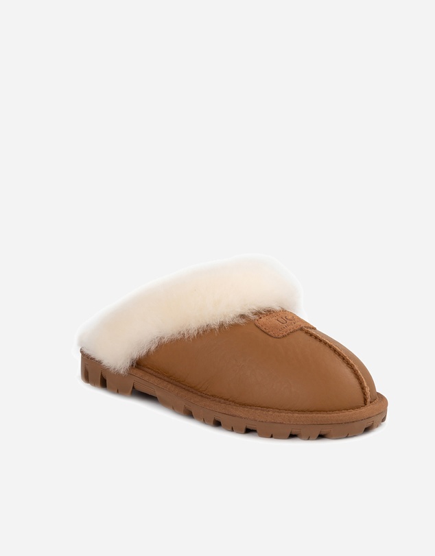 Ozwear Connection Uggs - Ugg Coquette Slipper (Vasper)(Water Resistant)