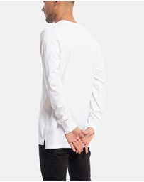 Counter Culture - Geo Long Sleeve Tee