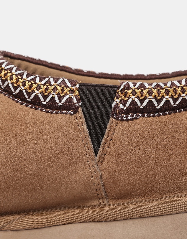 EVERAU - Australian Shepherd Ugg Valen Cow Suede Upper UGG Boots