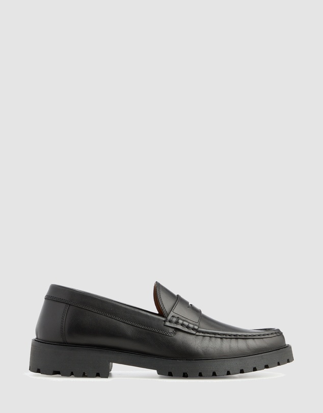 Dune London - Bladen - Black