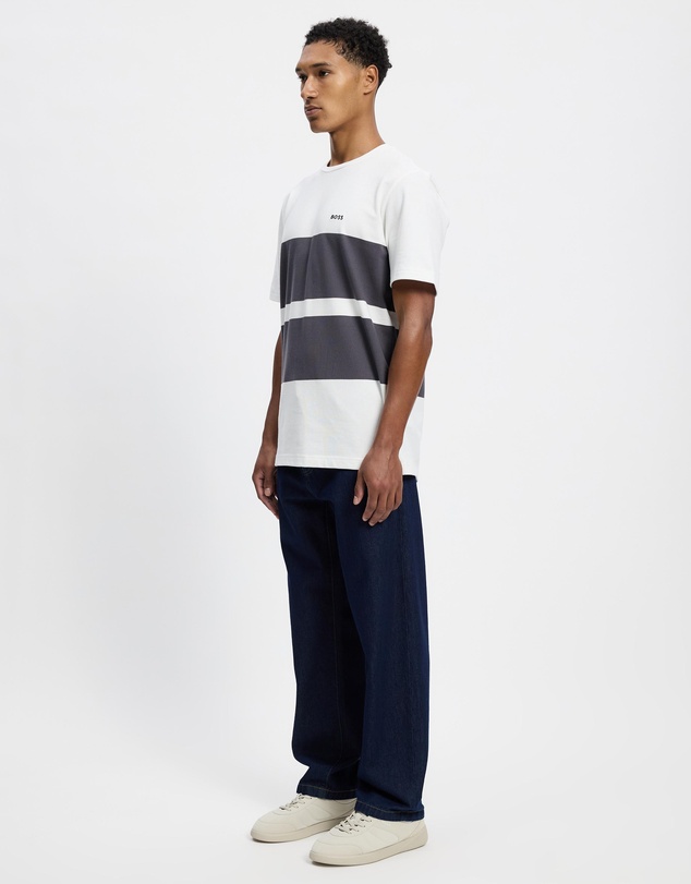 BOSS - Tee Stripe Zone