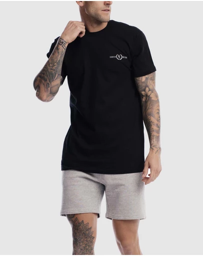 Counter Culture - Templar Crest Tee