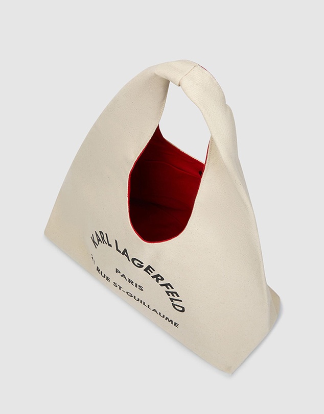 Karl Lagerfeld - K/Rue St-Guillaume Hobo Bag