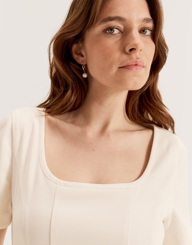 Review - Toulon Dress