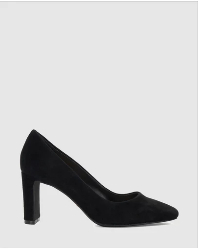 Dune London - Arriving - Black