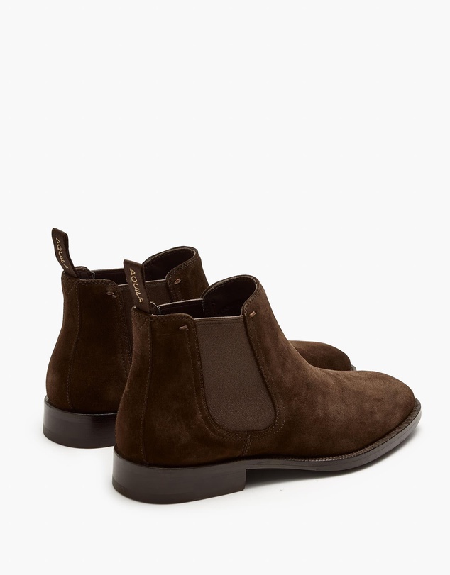 Aquila - Dakota 2.0 Suede Chelsea Boots