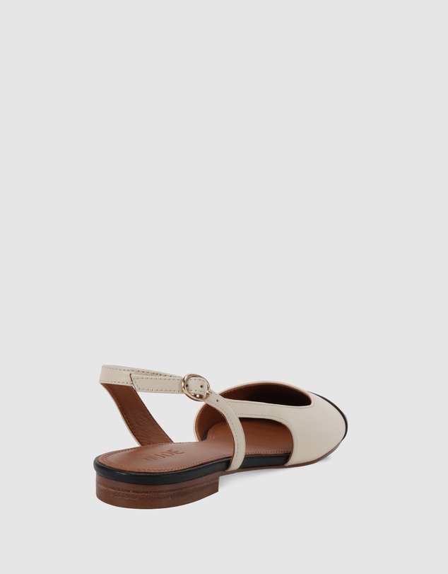Nude Footwear - Tillie