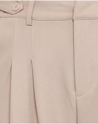 Petal & Pup - Adrian Adjustable Waist Pants - Taupe