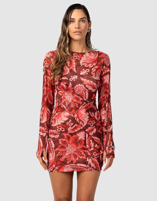 One Fell Swoop - August Mini Dress