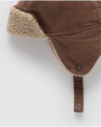 Purebaby - Forest Hat -Kids-Babies