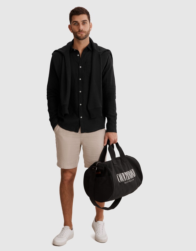 Country Road - Regular Fit Linen Shirt