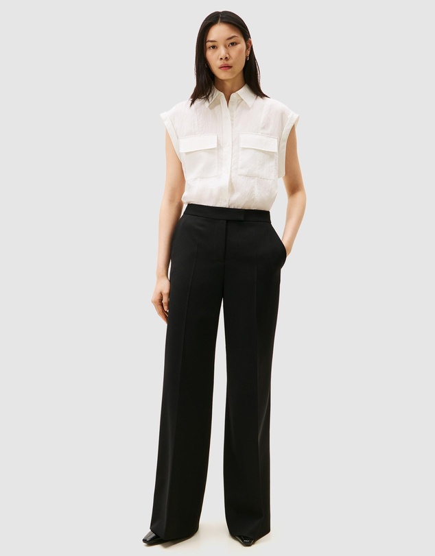 Tommy Hilfiger - Fluid Utility Relaxed Short Sleeve Shirt