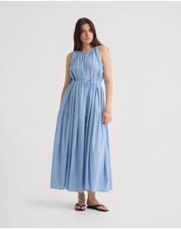 Oxford - Sandali Flowing Dress