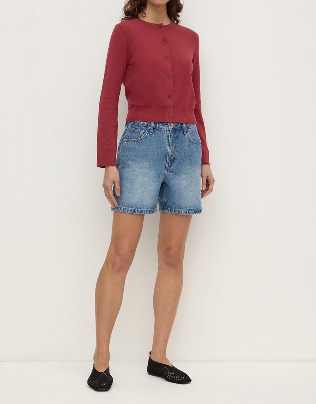 Assembly Label - Orina Cotton Cashmere Cardigan