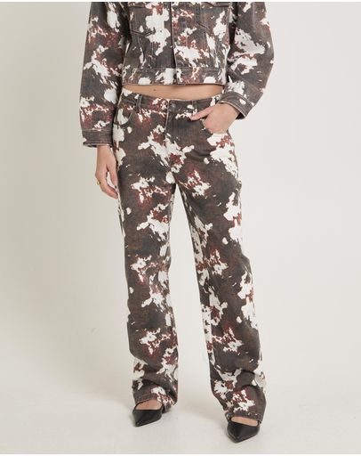COW HIDE